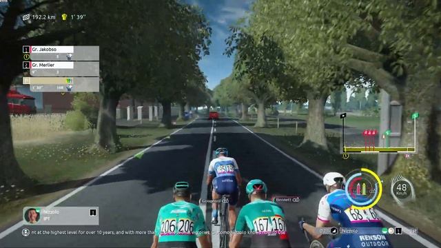 Tour de France 2022 | GamePlay PC смотреть онлайн