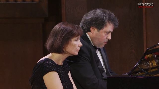 И. Брамс Два венгерских танца / J. Brahms: Two Hungarian Dances смотреть онлайн