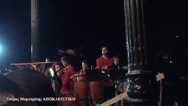 Φ.Ε."Καποδίστριας" Πάρκο 12 Αυγούστου 2014 "AFRICAN SYMPHONY" смотреть онлайн