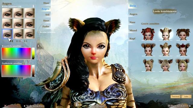 ArcheAge #01 Charaktererstellung Firran [Deutsch] смотреть онлайн