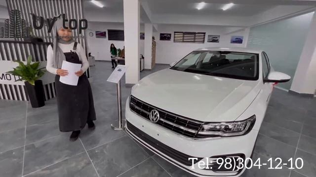 Арзон Авто Кредит Электро мобиль Volkswagen e-Bora смотреть онлайн