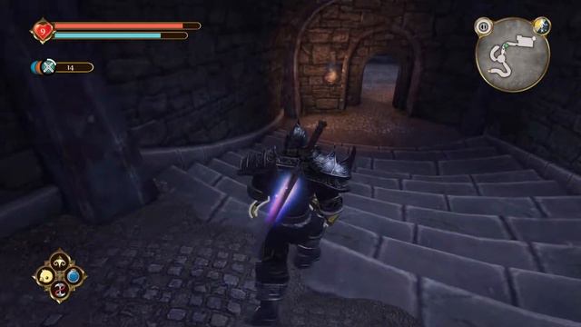 FABLE: Anniversary - Part 9 - A Jailing We Will Go! смотреть онлайн