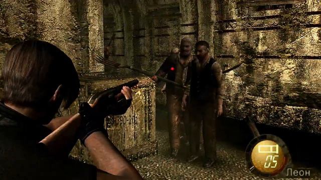 Resident Evil 4 [Hard] - Серия 3: Femme fatale смотреть онлайн