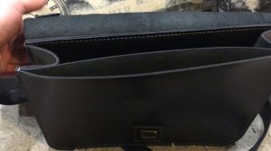 Изделие из кожи - мужской портфель своими руками в домашних условиях