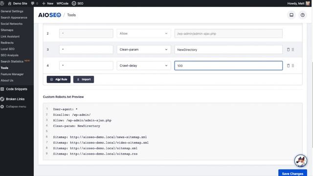 Announcing Greater Robots.txt File Customization For Improved Crawlability смотреть онлайн