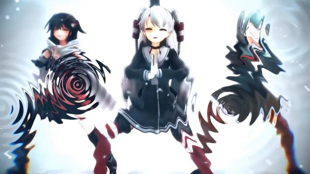 AMV - Iggy Azalea - Mo Bounce - Nightcore смотреть онлайн