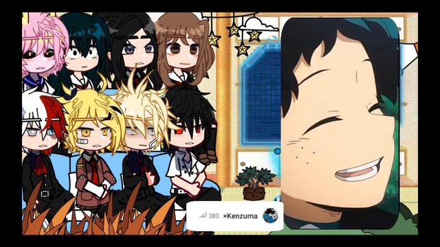 ||•° Past Mha/Bnha Characters react to deku!/ vigilant//Dark deku [PAST Class 1A react] Mha/Bnha°•| смотреть онлайн