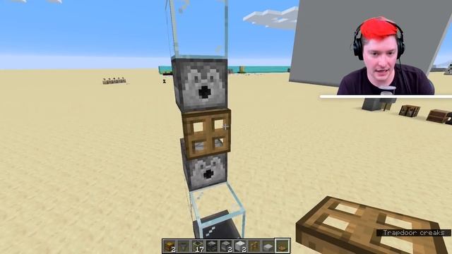 Simple Automatic Cow Farm in Minecraft 1.14.4! смотреть онлайн