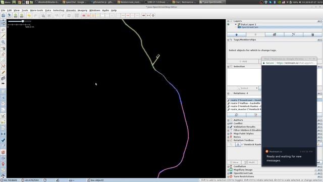 Conflate GTFS with OSM data смотреть онлайн