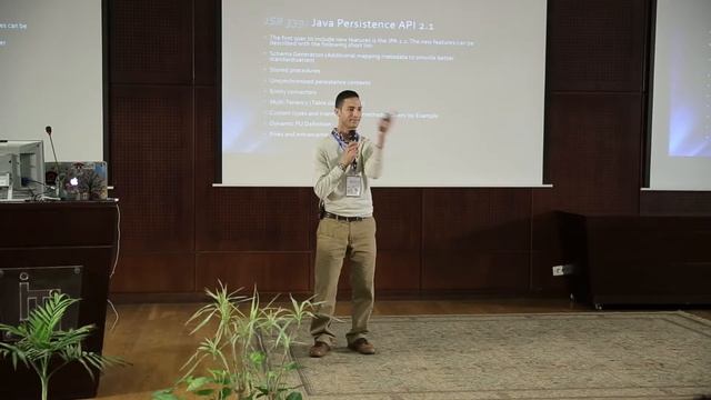 What's new in Java SE, EE, ME, Embedded world & new Strategy - Part 3 смотреть онлайн