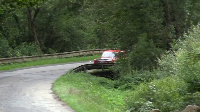 Star Rally Historic 2019 | L61 | Zdeněk Švajda - Jan Vrkoslav смотреть онлайн