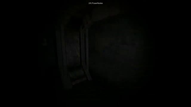 Slender Space Айзек Кларк курит в сторонке. смотреть онлайн