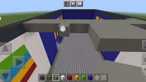 ТРЦ Мега в Майнкрафт Мангровск ИКЕА Ашан Майнкрафт