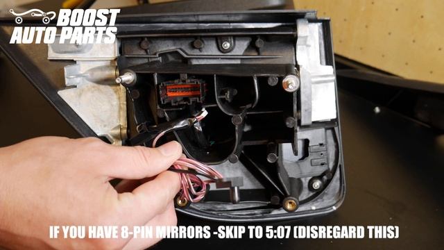 2018+ F150 Check Engine Light After Mirror Install - Ambient Air Temperature Sensor Harness смотреть онлайн