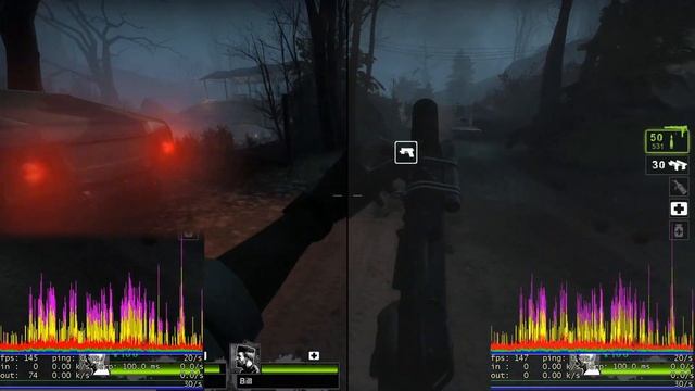 Vulkan Rendering Added to Left 4 Dead 2 смотреть онлайн