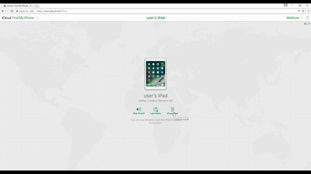Erase passcode on iPhone, iPad, or iPod touch with iCloud смотреть онлайн