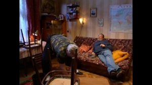 Прапорщик Шматко или ё-моё. Алексей Маклаков - песня "А вдоль дороги тополя". Шматко в Одессе.