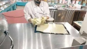 Карамельная фабрика на невском в питере ,как делают карамель