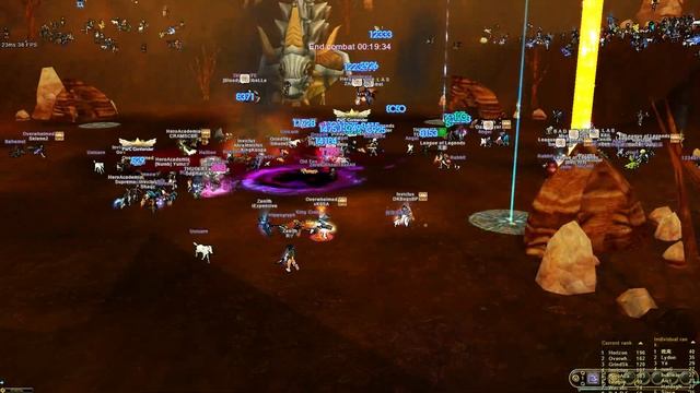 Guild Siege (Lawolf Server) November 04, 2023 | Flyff Universe смотреть онлайн