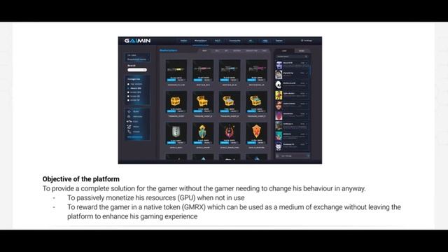 GAIMIN - Использование графических процессоров в вычислительных мощностях смотреть онлайн
