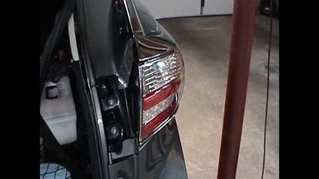 3rd Gen Murano Rear Bumper Removal смотреть онлайн