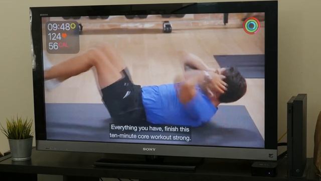 Apple Fitness Plus vs. Peloton App (BEST FITNESS APP IN 2021?!) смотреть онлайн