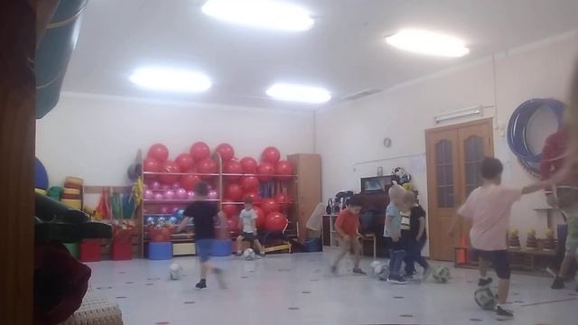 Рубрика 4: STAR / Детский сад