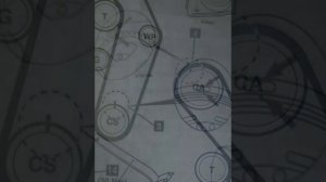 VOLKSWAGEN SHARAN 2,0 УСТАНОВКА ЗАЖИГАНИЯ МЕТКИ ГРМ