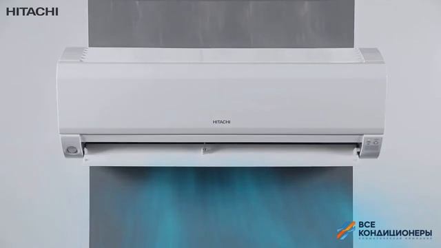Обзор кондиционера Hitachi серии Sendo Inverter смотреть онлайн
