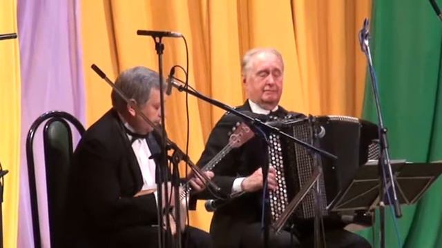 За Рогожской заставой. Квартет "МОСКОВСКАЯ БАЛАЛАЙКА" смотреть онлайн