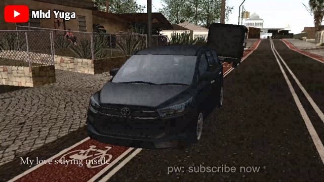 SHARE!!! MOD TOYOTA INNOVA CRYSTAL || GTA SA ANDROID смотреть онлайн