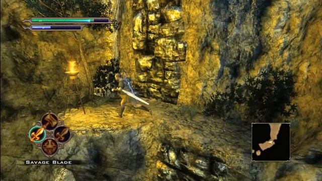 Clash of the Titans Video Game - PS3 | Xbox 360 - gameplay footage #1 official video game trailer H смотреть онлайн