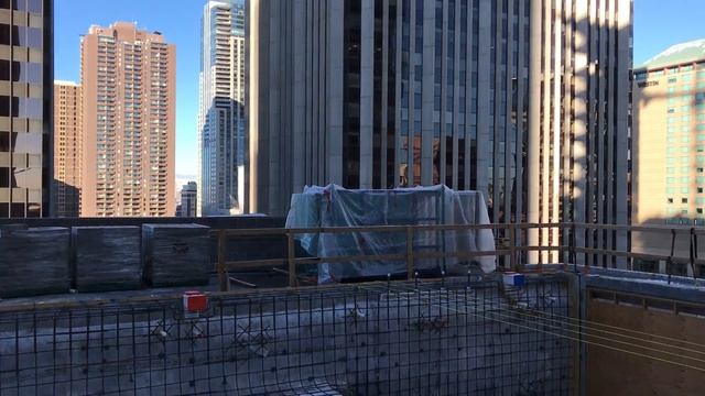 Заливаем джакузи США Денвер Торкретирование на восьмом этаже смотреть онлайн