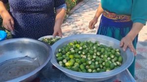 Компот из баранины и фейхоа Азербайджанская Кухня Деревенская Кухня  Рецепты