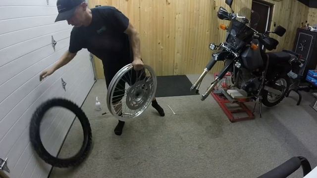 MT21 issue... Kenda K270 "possible" fix! смотреть онлайн