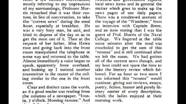 The Iron Republic   A SOUTH POLAR ADVENTURE Of J E   BARRINGTON  ~ Florida Magazine Circa 1902