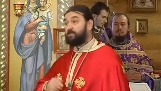 Пояснение Божественной Литургии А.Ткачёв смотреть онлайн