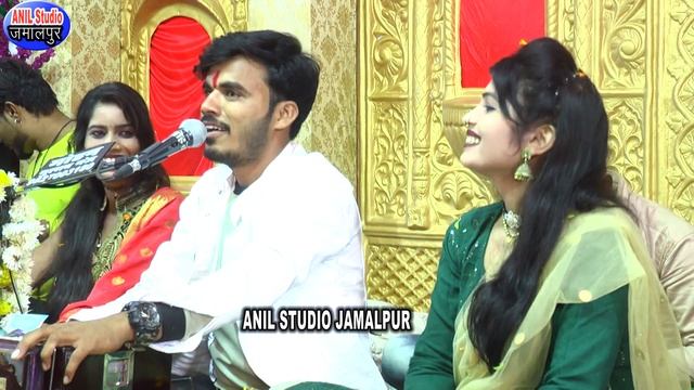 बुंदेली में मुकाबला ll भगत राजा दीक्षा भारती माही मासूम ll कुंदी मत खड़काओ राजा सीधे अंदर आओ राजा l смотреть онлайн