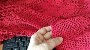 Просто рассказ о старой кофточке... Модель из старого журнала #ЛюдмилаТен