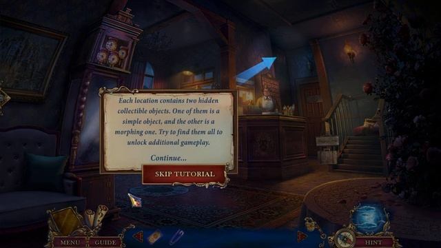 Whispered Secrets 12: Ripple of the Heart Collector's Edition - Gameplay смотреть онлайн