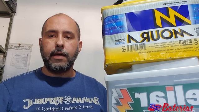BATERIA MOURA VS HELIAR QUAL COMPRAR ?