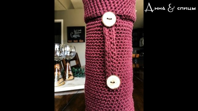 15 идей вязаных подарков с ФОТО // Вязаные подарки на скорую руку смотреть онлайн