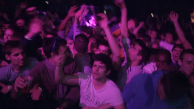 Synapson @ Point Gamma 2013 смотреть онлайн