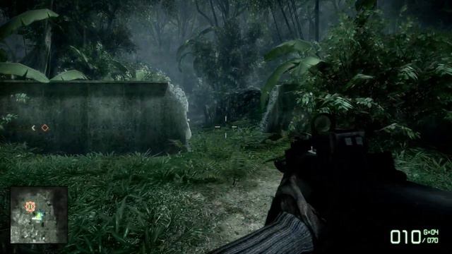 Deep dive in Steam: Battlefield Bad Company 2 - Mission 03: Heart of Darkness (Hard, No Commentary) смотреть онлайн