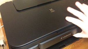 Распаковка и обзор принтера canon pixma G3415