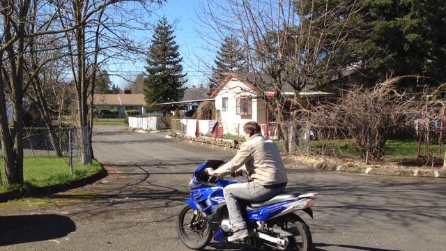 2009 American Lifan GS200 III 200cc Sport Walk walk around and ride смотреть онлайн