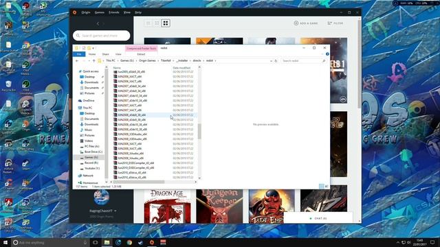 Origin Directx Setup Error Fix Titanfall 2, Battlefield 1 смотреть онлайн