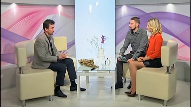 Гость. Сергей Сонец. 16.11.2016 смотреть онлайн