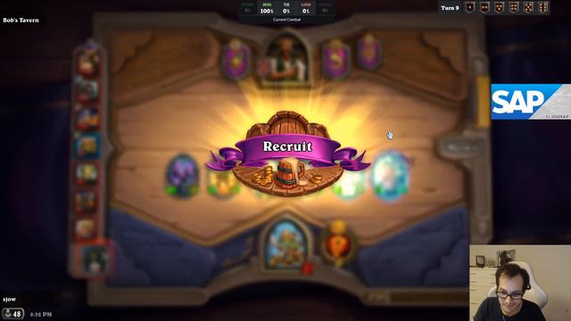 Biggest Hydra EVER MEET 12K Rating First Place | Hearthstone Battlegrounds | Sjow смотреть онлайн