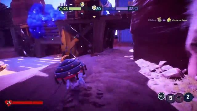 One of my best Nightcap gameplays смотреть онлайн